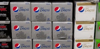 Aspartame-Free Diet Pepsi