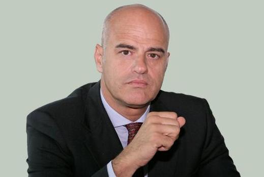 Eni Chief Executive Claudio Descalzi