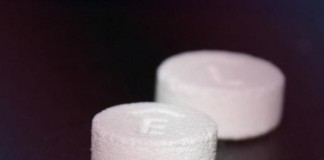 FDA Approves First 3-D Printed Pill