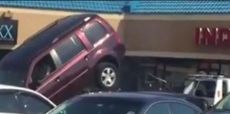 Man Tries Tow Truck Tug-of-War