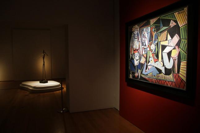 French Customs Seize $27 Million Picasso Painting