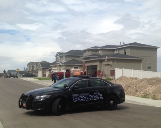 West Jordan Man Killed by Police Standoff