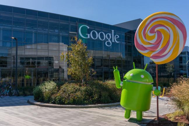 Google Restructures Under New Holding Company Alphabet