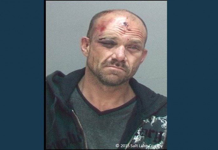 Man Allegedly Tries to Force his Way Into a House, Pretending to be a Police Officer