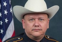 Gunman Fired 15 Shots in Deputy's Gas Station Killing