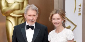 Calista Flockhart Discusses Harrison Ford's 'Scary' Plane Crash