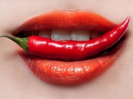 Hot Pepper and Lips