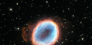 Dying Star Captured by Hubble Space Telescope
