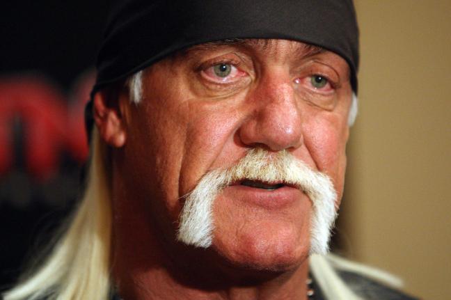 Hulk Hogan Asks for Forgiveness Over Racial Slur Scandal | Gephardt Daily