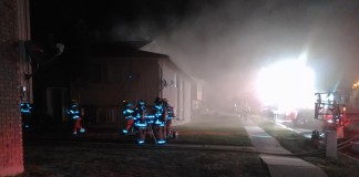 Fire Forces 12 From Their Midvale Homes