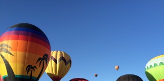 Sandy Balloon Festival