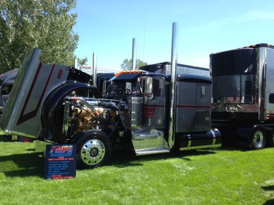 Great Salt Lake Truck Show