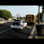 School Bus Accident Salt Lake City