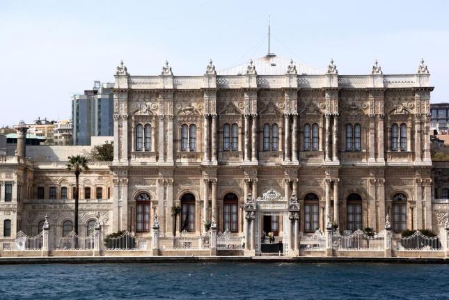 Istanbul's Dolmabache Palace