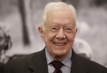 Jimmy Carter says Liver Surgery Revealed he Has Cancer