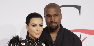 Kim Kardashian Posts Selfie With Hilary Clinton And Kanye West