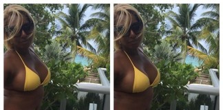 NeNe Leakes Shares Bikini Photo