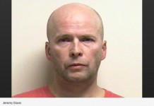 Arrested for Allegedly Sexually Abusing Teen
