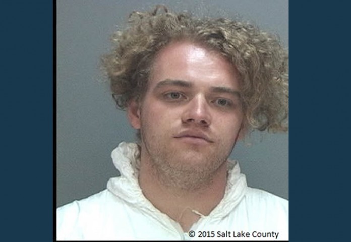 Zions Bank Robbery Suspect Arrested