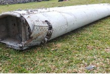 Malaysian Aircraft Debris Found Near Reunion Island