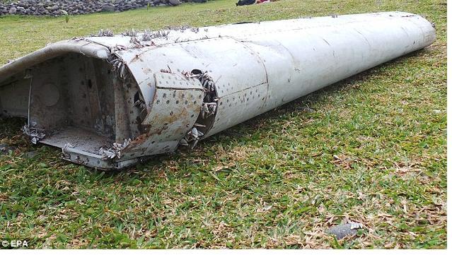 Malaysian Aircraft Debris Found Near Reunion Island