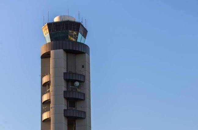 Louis Armstrong International Airport Tower
