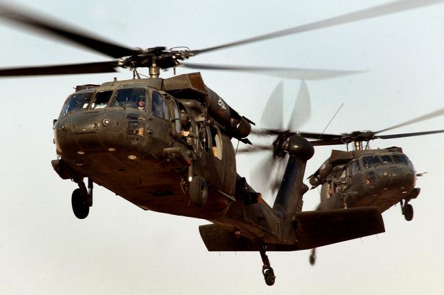 U.S. Military Helicopter Crash Off Okinawa