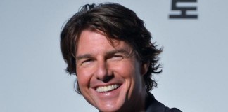 Tom Cruise Mission Impossible Rouge Nation