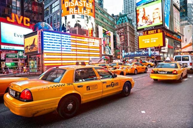 NYC Taxis Arro App Vs
