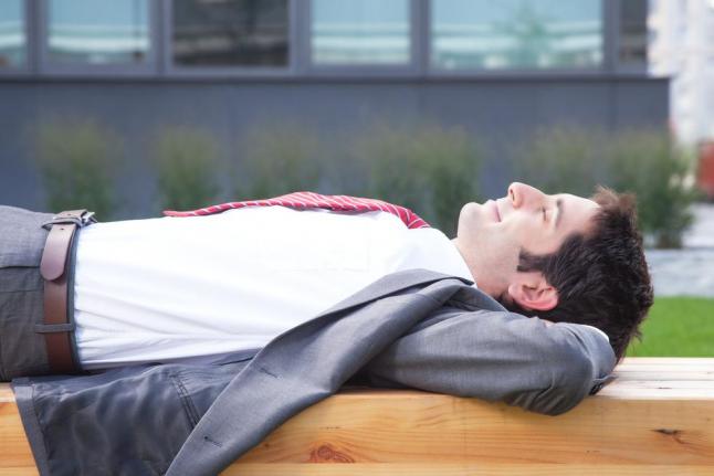 Naps Linked to Lower Blood Pressure