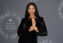 Nicki Minaj VMA Awards