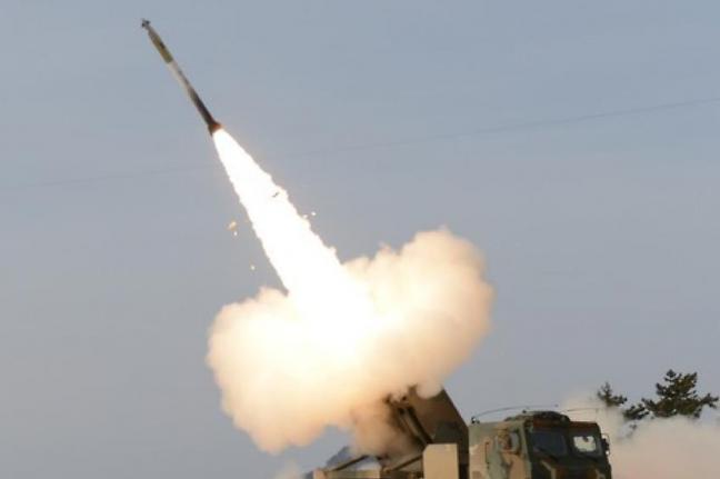 North Korea Condemns South's Multiple Rocket Launchers
