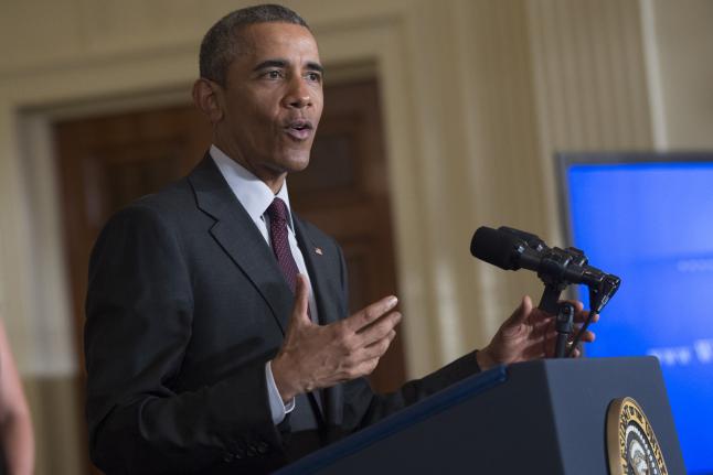 Obama Begins Campaign for Congress' Support of Iran Nuclear Deal