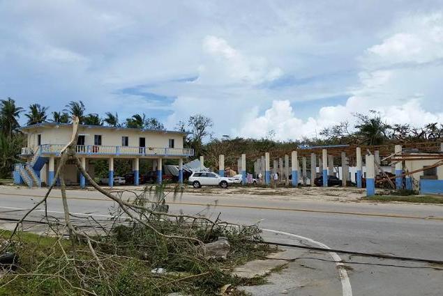 Obama Signs Disaster Declaration For Northern Mariana Islands