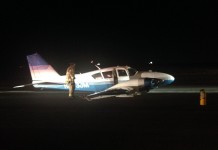 Plane Makes Emergency Landing in Ogden