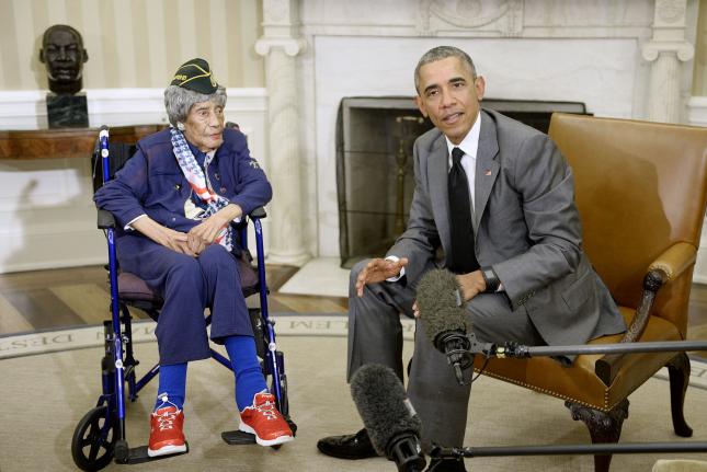 Oldest Living Veterans