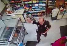 Pleasant Grove Officer Caught on Camera Doing the Whip
