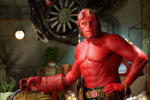 "Hellboy" Photo Courtesy: Columbia Pictures