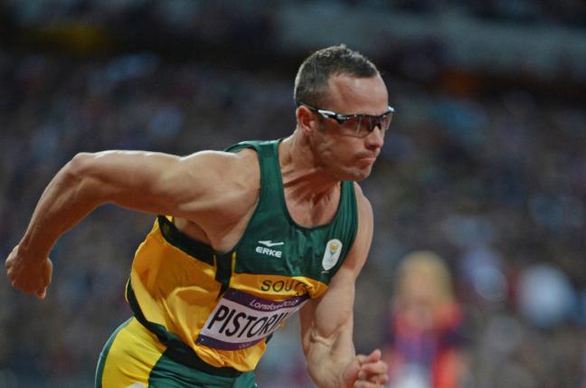 Oscar Pistorius to Get Out of Prison