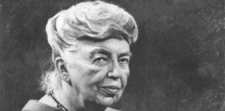 Eleanor Roosevelt on 10 Dollar Bill