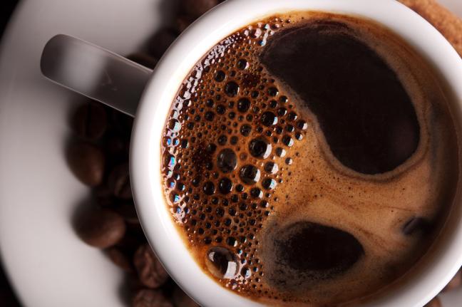 Coffee Points Neurological Benefits To Brain
