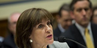 IRS Mismanagement Led To Targeting Tea Party Groups