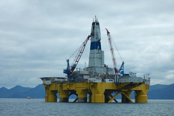 Shell Sees Offshore Alaska