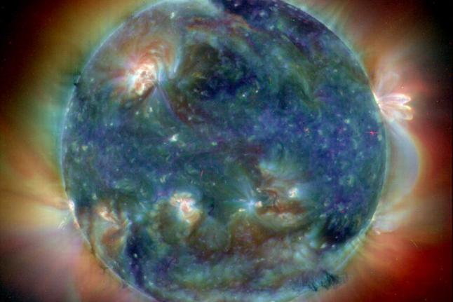 Research Nixes Link Between Solar Activity, Climate Change