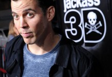 Steve-O Charged After Anti-Seaworld Stunt