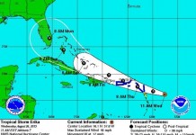 Tropical-Storm-Erika-forecast-to-reach-Florida-as-Category-1-hurricane-on-Monday