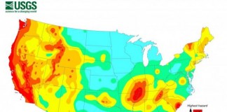 Half Of Americans Live In Areas Prone To Earthquakes