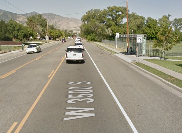 Jogger Robbed at Gunpoint in West Valley City