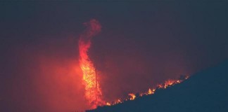 Washington Wildfires