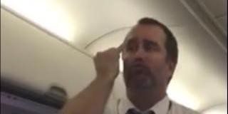 WestJet Flight Attendant Cracks up Passengers with Safety Demo